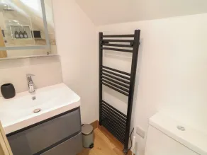 Buzzard Barn - Bagno
