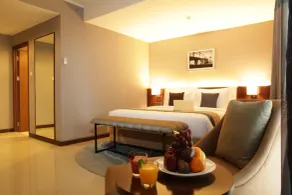 Swiss-Belresidences Rasuna Epicentrum - Room