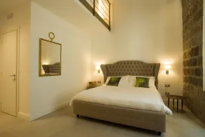 La Chiaja art&relais - Vue de la chambre
