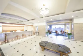 Art Hotel Joetsu - Réception