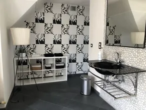 Guesthouse De Witte Merel Deluxe - Bagno