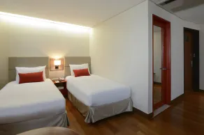 Hotel Prince Seoul - Camera