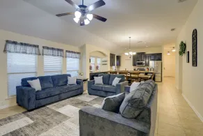 6 Mi to Dtwn Mansfield! Family Getaway w/ Patio - Interiør