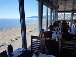 Manoir sur Mer - Restaurant