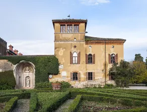Parco Termale di Villa Dei Cedri - Restaurant