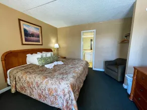 Viking Motel - Zimmer