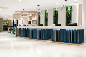 Crowne Plaza Bratislava by IHG - Réception