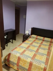 Hotel Mas Subirats - Værelse