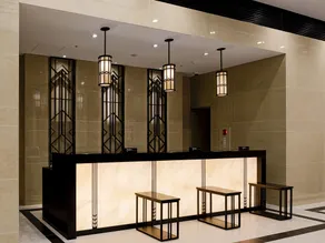 Hotel Dans Le Coeur Osaka Umeda - Réception