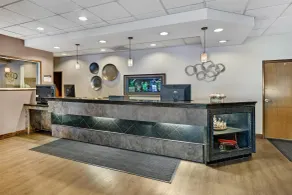 Best Western Plus City Center - Réception