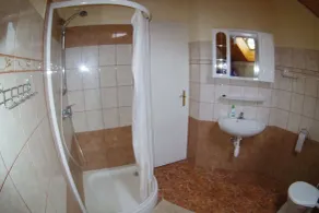 Joker Villa Apartmanhaus - Badrum