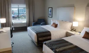Wingate by Wyndham Dieppe Moncton - Chambre