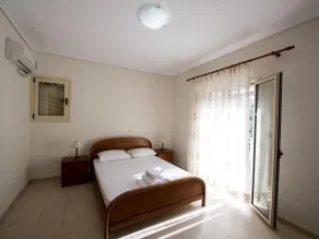 Manoleas Villas - Apartment 2 - Chambre