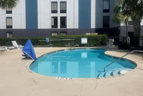 Quality Inn Jacksonville - Orange Park near Naval Air Station - Piscine
