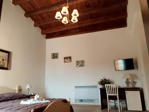 Agriturismo le Campanelle - Sicilia - Cefalù - Camera