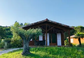 Domaine des Chalets du Lac de Montréjeau - Camera