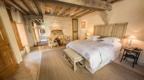 La Maison de Rhodes Hôtel & Spa - Chambre
