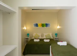 Brazilodge All Suites Hostel - Room