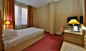 Best Western Cavalieri Della Corona - Chambre