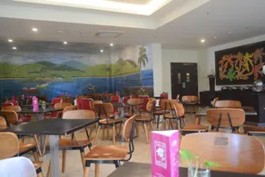 Grand Orchid Hotel Yogyakarta - Restaurant
