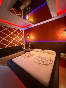 Motel Laddak - Habitación