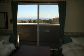 B&B Guest House Rin No Yado - Vista dalla camera