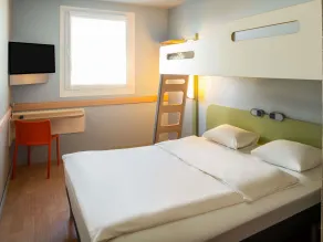 ibis budget Muenchen Ost Messe - Chambre