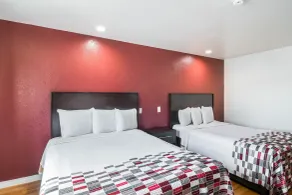Red Roof Inn Palmdale - Lancaster - Chambre