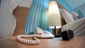 Aqualina Inn - Chambre