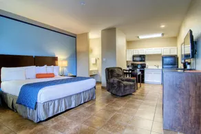 Alister Square Inn - Chambre