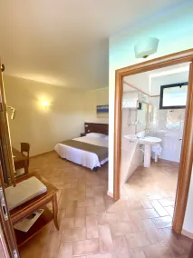 Hotel Ristorante Le Querciolaie dei Ricci - Værelse