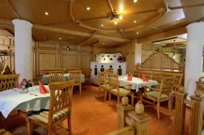 Hotel Unser Unterberg - Restaurant