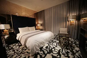 Best Louis Hamilton Hotel Gwangan - Camera