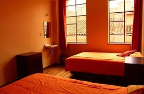 Check Inn Bed and Breakfast - Room
