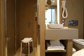 Hotel Bell'arrivo by Dori - Salle de bain