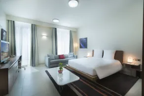 Adagio Abu Dhabi Al Bustan - Room