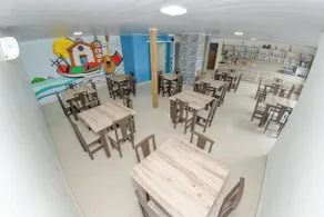 Pousada 4 Estações - Restaurant