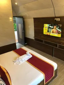 GALAXY GARDEN RESORT - Quarto