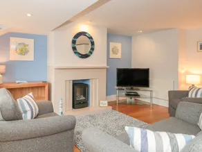 Dart Marina Hotel - Interior