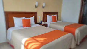 Hotel Báez Carrizal - Chambre