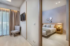 Pefki Deluxe Residences - Adults Only 16plus - Chambre