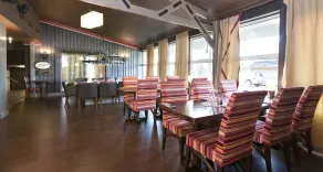 Holiday Club Saariselka - Restaurante
