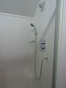 Alderley Hotel Blackpool - Salle de bain