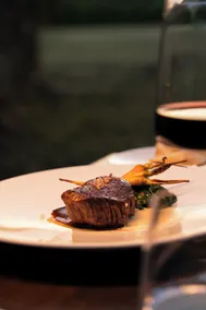 The Monna Lisa Resort - Restaurant