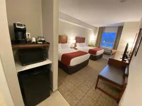 Comfort Inn & Suites - Chambre