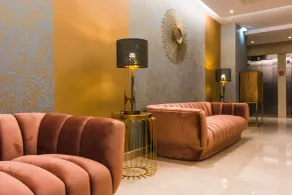 Rossio Boutique Hotel - Hall