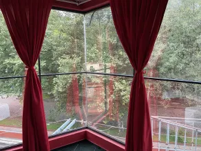 Hotel Alameda Orizaba - Chambre