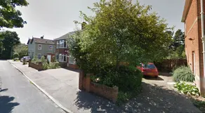 Toothbrush Apartments - Ipswich East - Cauldwell Ave - View from room