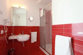 Palazzo Tasso - Salle de bain