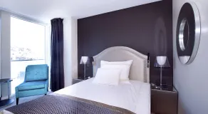 Home Hotel Skagen Brygge - Room
